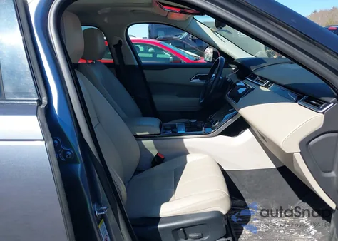 2019 Land Rover Range Rover Velar P250 S from USA, damaged, VIN SALYB2EX6KA791896